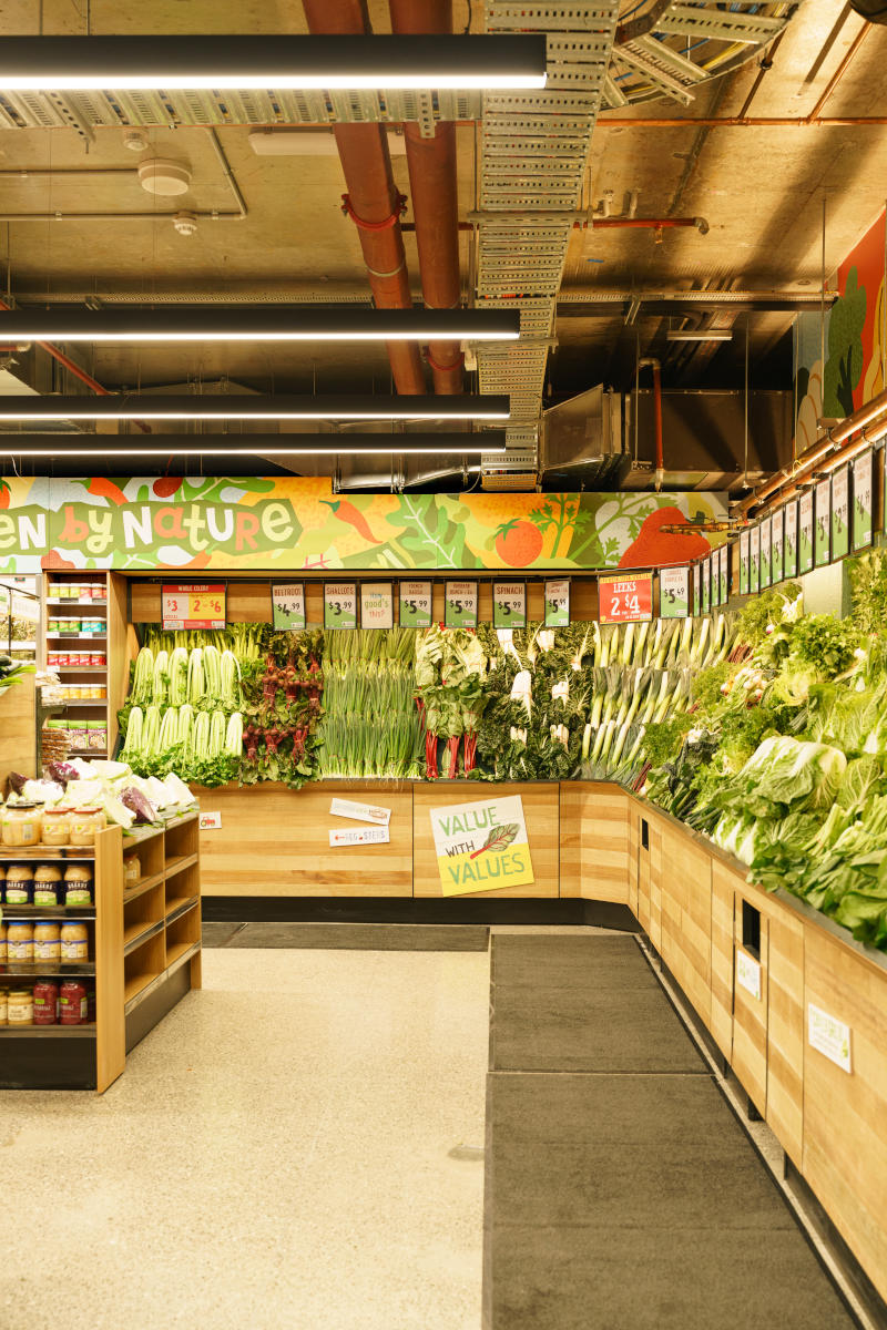 Harris Farm Markets - Surry Hills