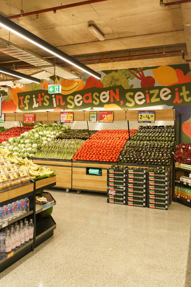 Harris Farm Markets - Surry Hills