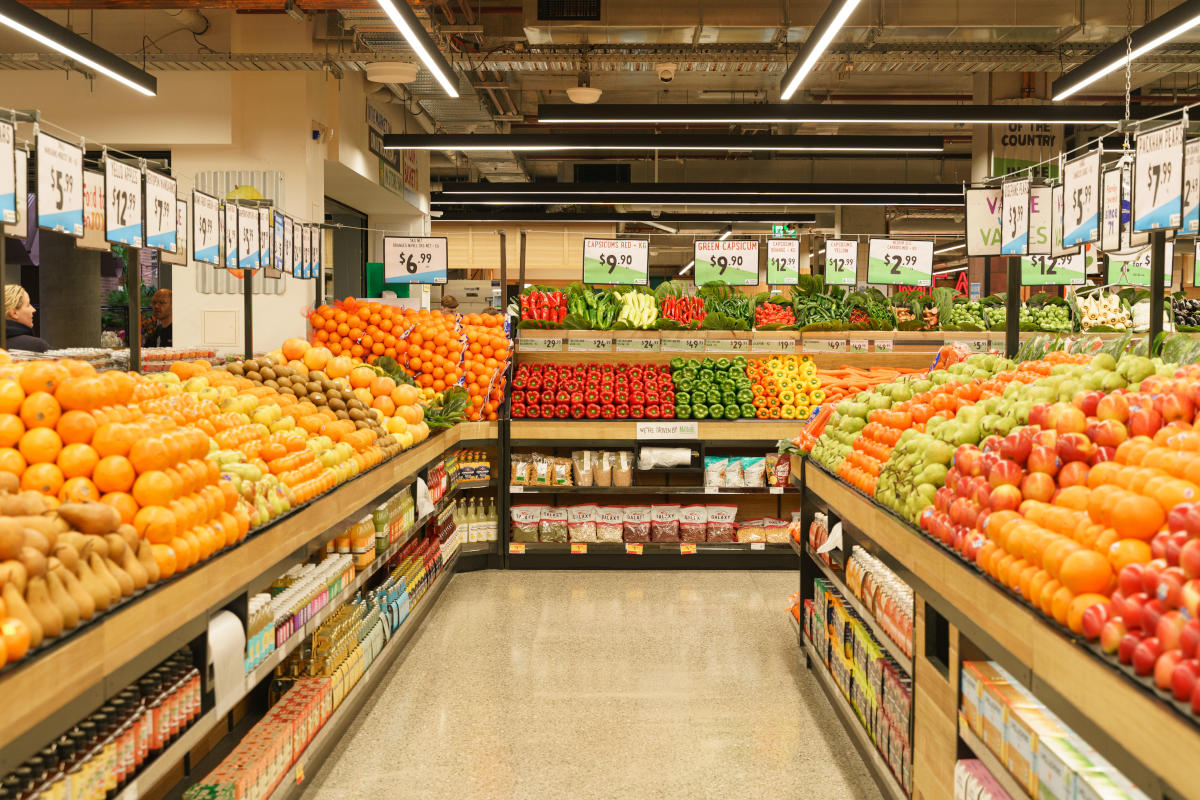 Harris Farm Markets - Surry Hills