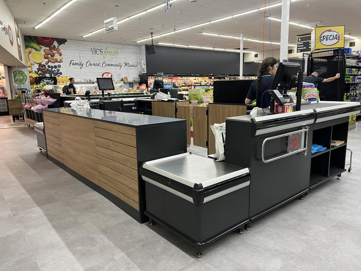 IGA Greenfield Park NSW