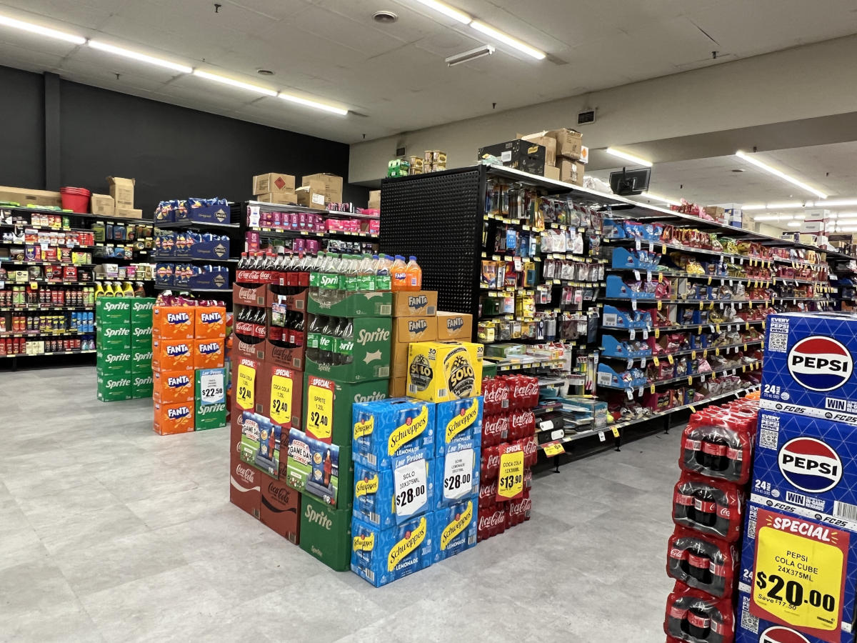 IGA Greenfield Park NSW