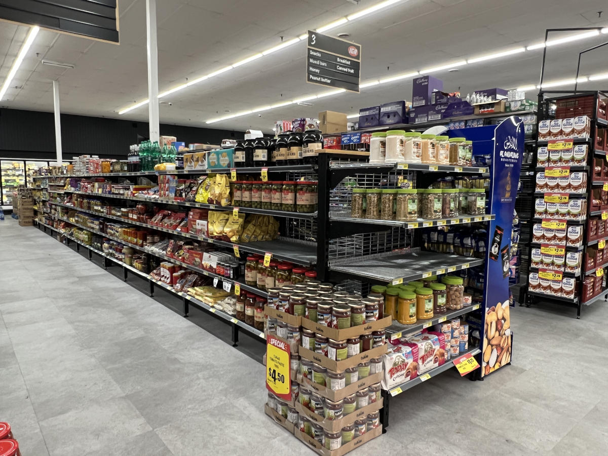 IGA Greenfield Park NSW