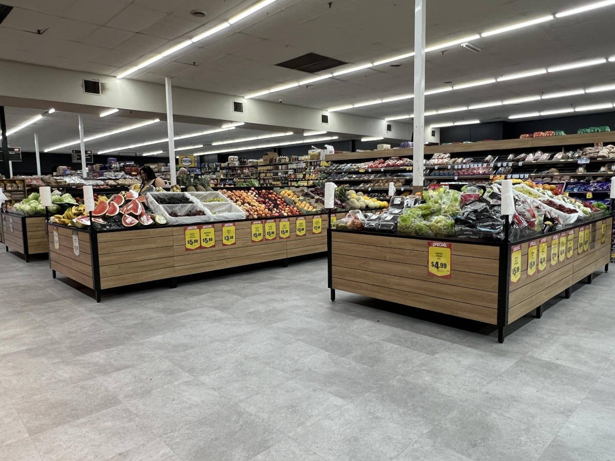 IGA Greenfield Park NSW