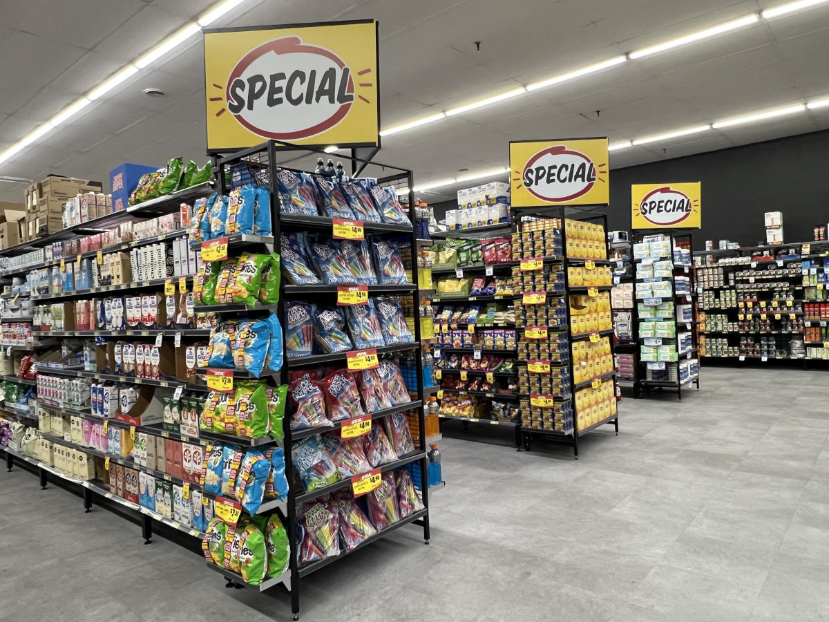 IGA Greenfield Park NSW