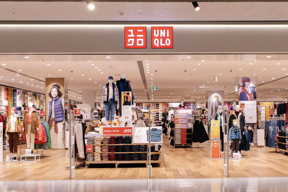 UNIQLO Blacktown NSW