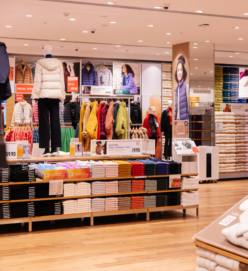 UNIQLO Blacktown NSW