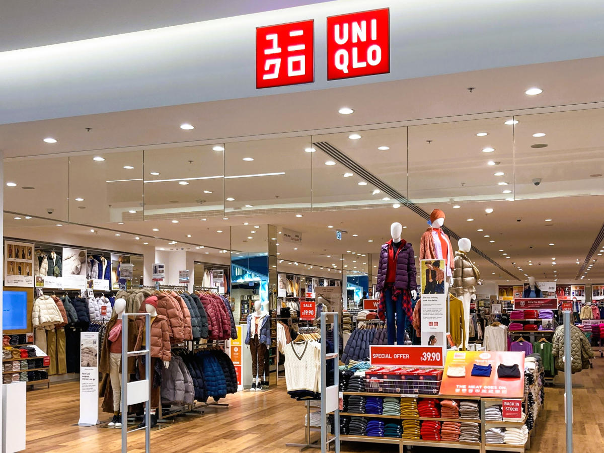 UNIQLO Erina NSW